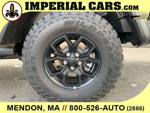 new 2026 Jeep Wrangler car, priced at $51,751