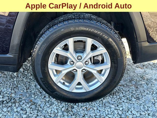 used 2023 Jeep Grand Cherokee L car, priced at $33,977