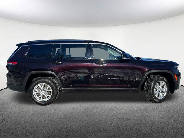 used 2023 Jeep Grand Cherokee L car, priced at $33,977