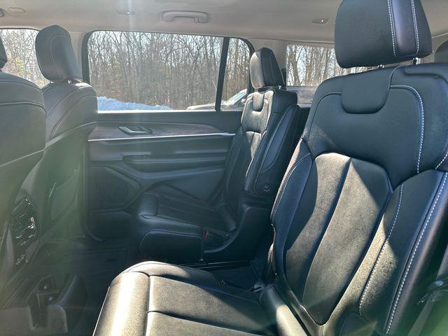 used 2023 Jeep Grand Cherokee L car, priced at $33,977