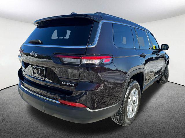 used 2023 Jeep Grand Cherokee L car, priced at $33,977
