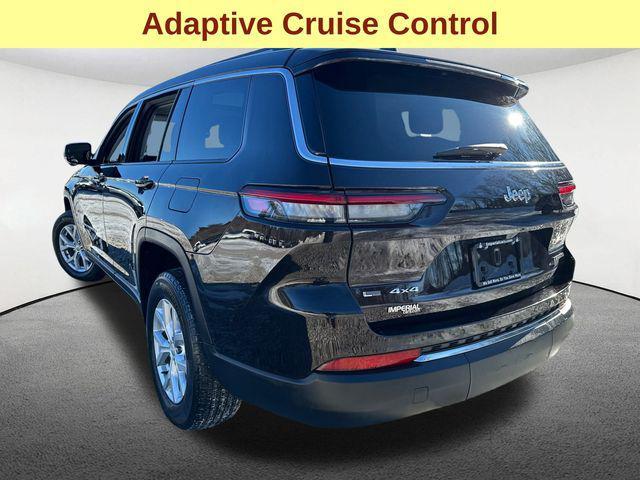 used 2023 Jeep Grand Cherokee L car, priced at $33,977