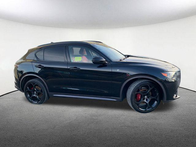 used 2024 Alfa Romeo Stelvio car, priced at $33,977