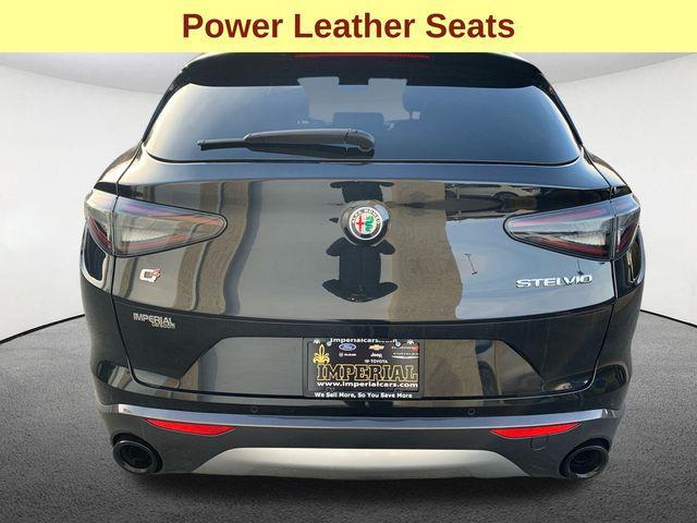 used 2024 Alfa Romeo Stelvio car, priced at $33,977