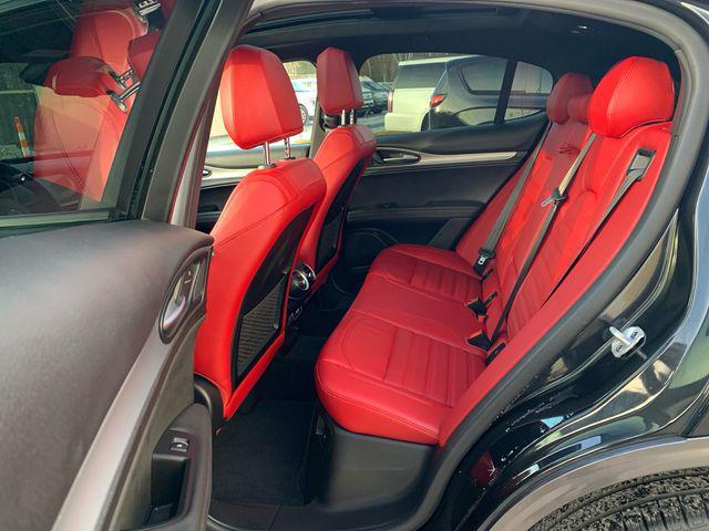 used 2024 Alfa Romeo Stelvio car, priced at $33,977