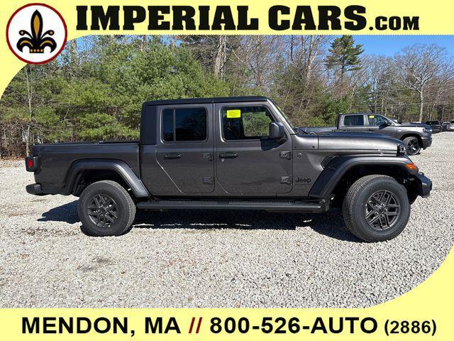 new 2026 Jeep Gladiator car, priced at $50,670