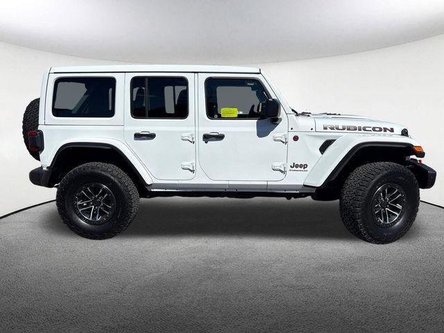 used 2025 Jeep Wrangler car, priced at $60,647
