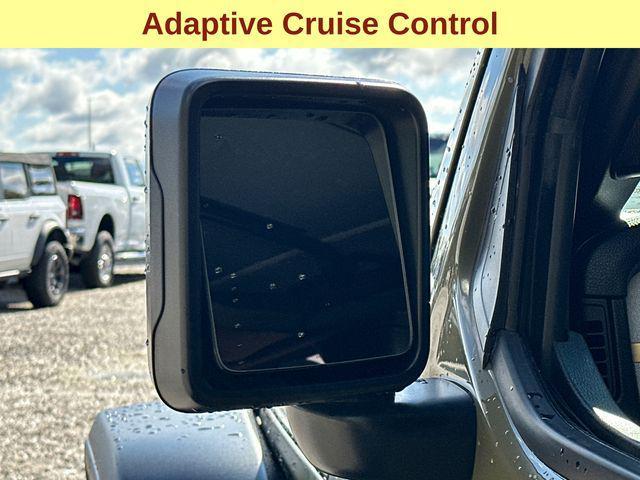 used 2025 Jeep Wrangler car, priced at $37,467