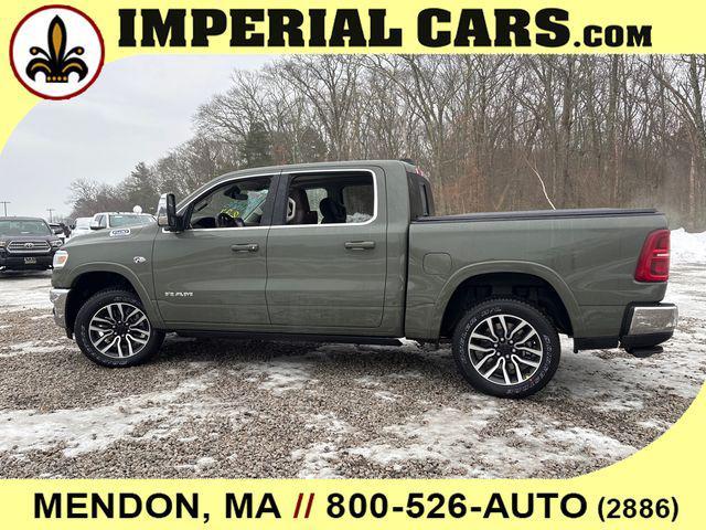 new 2026 Ram 1500 car, priced at $74,260