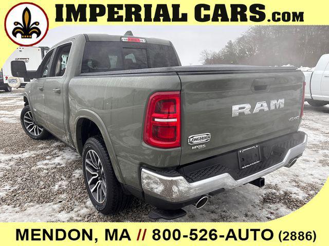 new 2026 Ram 1500 car, priced at $74,260