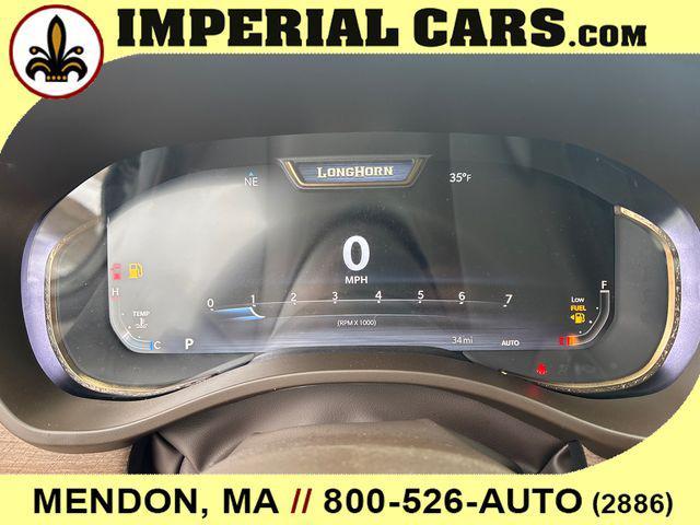 new 2026 Ram 1500 car, priced at $74,260