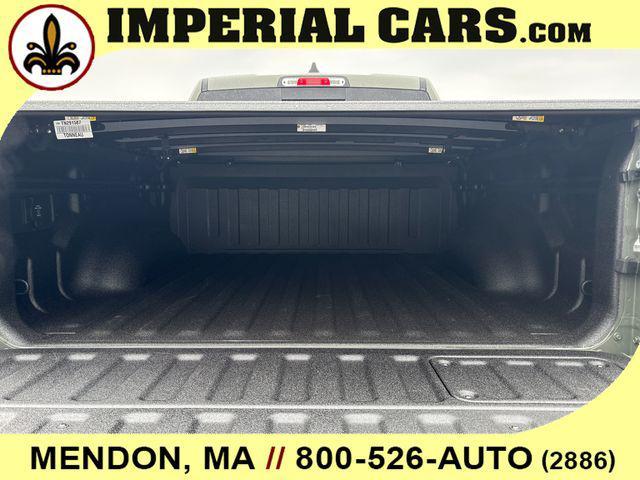 new 2026 Ram 1500 car, priced at $74,260