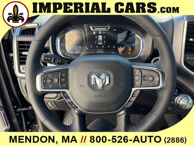 new 2026 Ram 1500 car, priced at $72,624