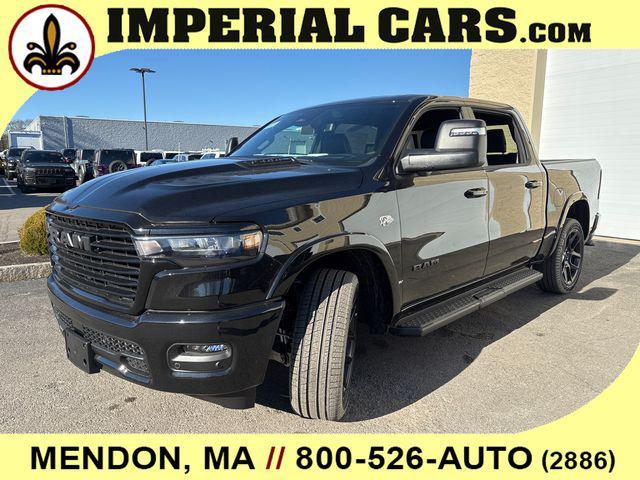 new 2026 Ram 1500 car, priced at $72,624