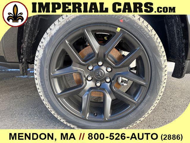 new 2026 Ram 1500 car, priced at $72,624