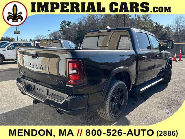 new 2026 Ram 1500 car, priced at $72,624