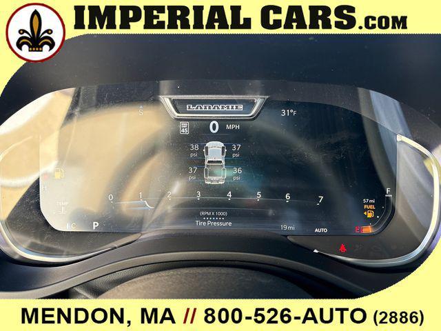 new 2026 Ram 1500 car, priced at $72,624