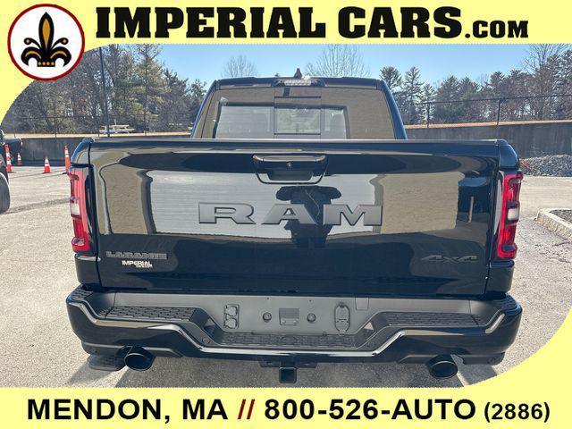new 2026 Ram 1500 car, priced at $72,624
