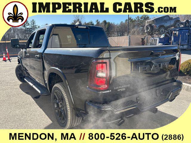 new 2026 Ram 1500 car, priced at $72,624
