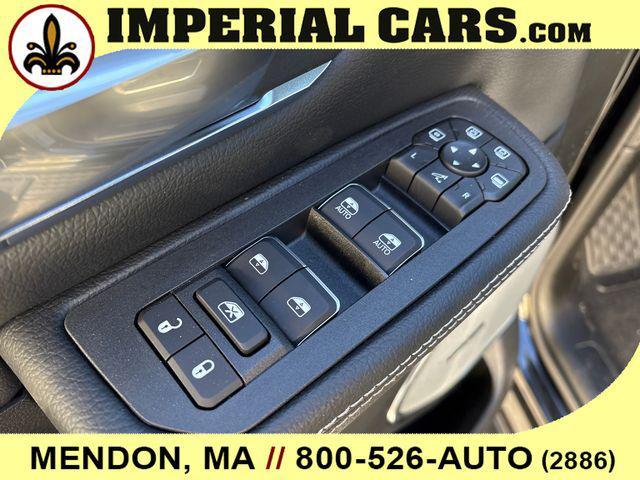 new 2026 Ram 1500 car, priced at $72,624