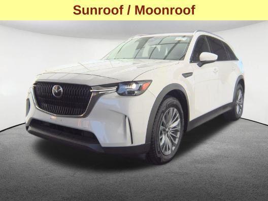 used 2024 Mazda CX-90 car, priced at $28,977