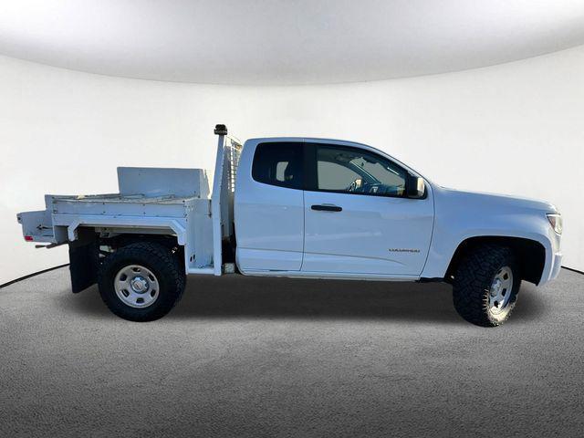 used 2020 Chevrolet Colorado car, priced at $18,347