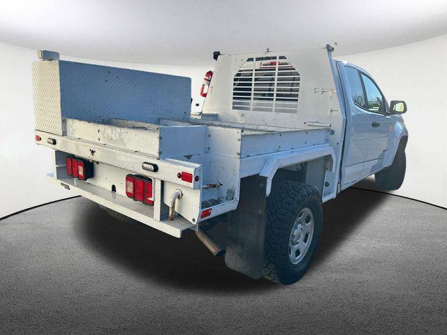 used 2020 Chevrolet Colorado car, priced at $18,347