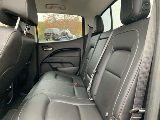 used 2021 Chevrolet Colorado car, priced at $29,347