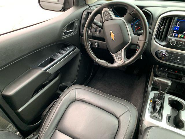 used 2021 Chevrolet Colorado car, priced at $29,347