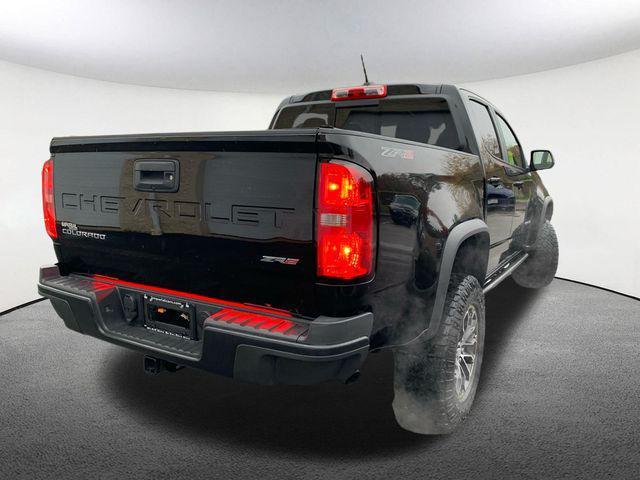 used 2021 Chevrolet Colorado car, priced at $29,347