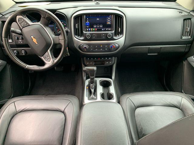 used 2021 Chevrolet Colorado car, priced at $29,347