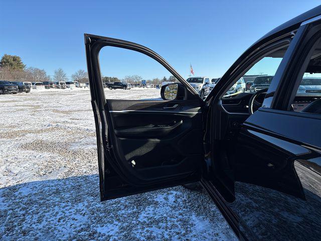 used 2023 Jeep Grand Cherokee L car, priced at $33,647