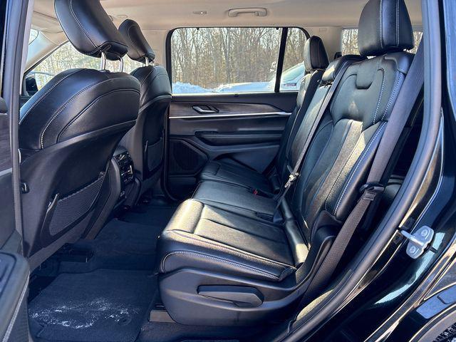 used 2023 Jeep Grand Cherokee L car, priced at $33,647