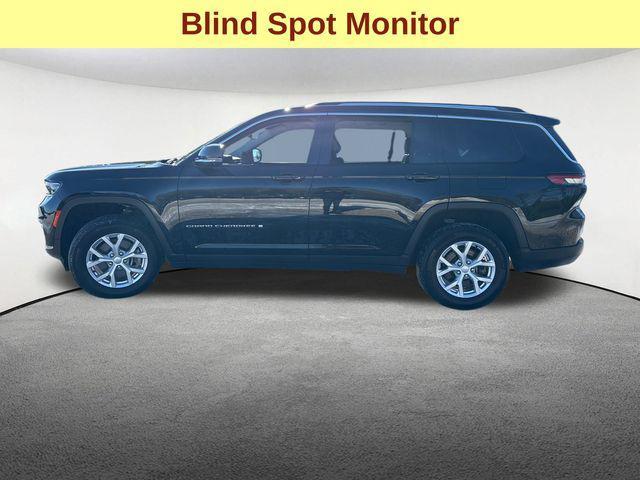 used 2023 Jeep Grand Cherokee L car, priced at $33,647