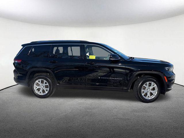 used 2023 Jeep Grand Cherokee L car, priced at $33,647