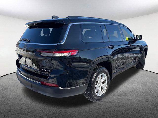 used 2023 Jeep Grand Cherokee L car, priced at $33,647