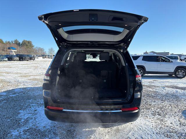 used 2023 Jeep Grand Cherokee L car, priced at $33,647