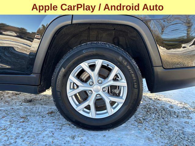 used 2023 Jeep Grand Cherokee L car, priced at $33,647