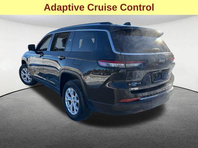 used 2023 Jeep Grand Cherokee L car, priced at $33,647