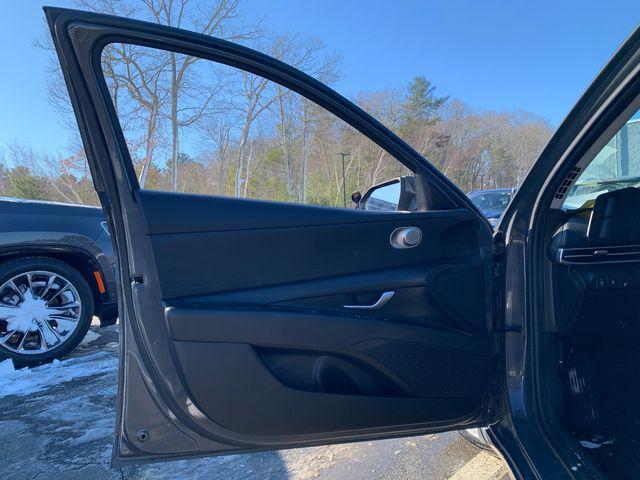 used 2024 Hyundai Elantra car, priced at $20,747