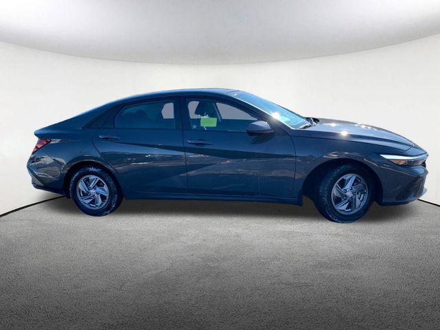 used 2024 Hyundai Elantra car, priced at $20,747