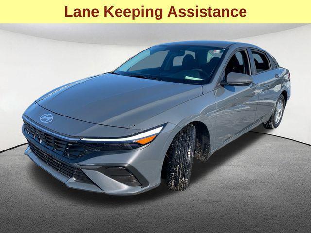 used 2024 Hyundai Elantra car, priced at $20,747