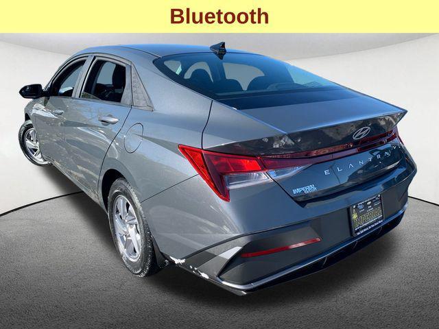 used 2024 Hyundai Elantra car, priced at $20,747