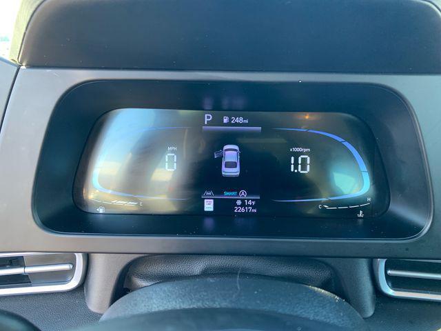 used 2024 Hyundai Elantra car, priced at $20,747