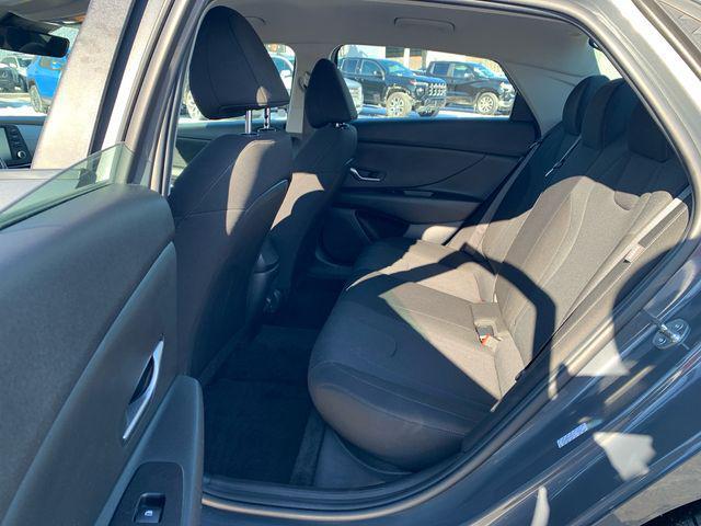 used 2024 Hyundai Elantra car, priced at $20,747