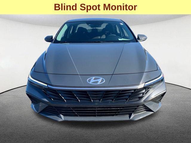 used 2024 Hyundai Elantra car, priced at $20,747