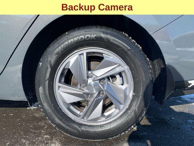 used 2024 Hyundai Elantra car, priced at $20,747