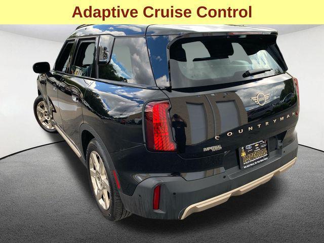 used 2025 MINI Countryman car, priced at $32,977