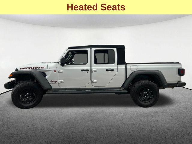 used 2022 Jeep Gladiator car, priced at $32,467