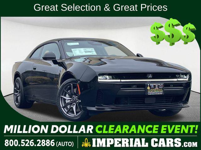 new 2026 Dodge Charger car, priced at $68,439